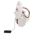 Fuel Pump, Electric, With Fuel Sending Unit, 2.0L, 4Cyl