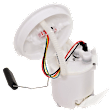 Fuel Pump, Electric, With Fuel Sending Unit, 2.0L, 4Cyl