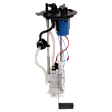 Fuel Pump, Electric, With Fuel Sending Unit