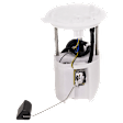Fuel Pump, With Fuel Sending Unit, FWD