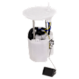 Fuel Pump, With Fuel Sending Unit, FWD