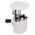 Fuel Pump, With Fuel Sending Unit, FWD