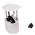 Fuel Pump, With Fuel Sending Unit, FWD