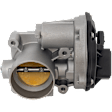Throttle Body, 2.0L Engine