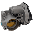 Throttle Body, 2.0L Engine