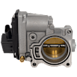 Throttle Body, 2.0L Engine