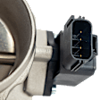 Throttle Body, 8 Cyl., 4.6L Engine