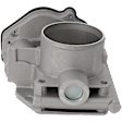 2006 Ford F-150 - Throttle Body, 4.2L 6Cyl, Reman Series