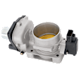 Throttle Body, 6 Cylinder/8 Cylinder