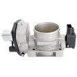 Throttle Body, 6 Cylinder/8 Cylinder