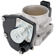 Throttle Body, 6 Cylinder/8 Cylinder