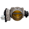 Throttle Body, 8 Cylinder, 5.4L Engine