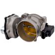 Throttle Body, 8 Cylinder, 5.4L Engine