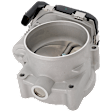 Throttle Body, Engine Vin