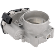 Throttle Body, Engine Vin