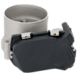 Throttle Body, Engine Vin