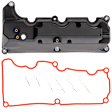 Driver Side Valve Cover, 4.0L Engine, Includes Gasket and Bolts