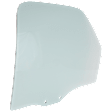 Front, Passenger Side Door Glass, Green Tint, Replaces NAGS No. DD08237GTN