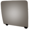 Rear, Driver Side Door Glass, Gray Tint Privacy, With Clip, Replaces NAGS No. DD09330YPY