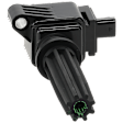 Ignition Coil, Sold Individually, With 3 Prong connector