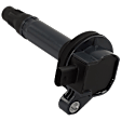 2017-2020 Lincoln Continental - Ignition Coil, 6 Cyl., 3.5L/3.7L Engines, 2-Pin Connector
