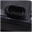 2017-2020 Lincoln Continental - Ignition Coil, 6 Cyl., 3.5L/3.7L Engines, 2-Pin Connector