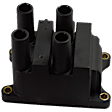 Ignition Coil, Sold Individually, 1.6L, 4Cyl