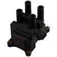 Ignition Coil, Sold Individually, 1.6L, 4Cyl