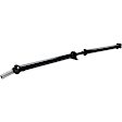 2004 Ford F-150 - Rear Driveshaft,  144.4 in. Wheelbase, 9.75 In. Axle, With 12 Bolt Differential Cover, RWD, 90.88 in. Length