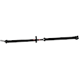 2004 Ford F-150 - Rear Driveshaft,  144.4 in. Wheelbase, 9.75 In. Axle, With 12 Bolt Differential Cover, RWD, 90.88 in. Length