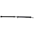 Rear Driveshaft, 4WD, Crew Cab Pickup, with 78.8 in. Bed Length, 91.5 in Shaft Length