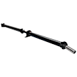 Rear Driveshaft, 4WD, Crew Cab Pickup, with 78.8 in. Bed Length, 91.5 in Shaft Length