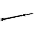 Rear Driveshaft, 4WD, Crew Cab Pickup, with 78.8 in. Bed Length, 91.5 in Shaft Length