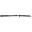 Rear Driveshaft, 4WD, Crew Cab Pickup, with 78.8 in. Bed Length, 91.5 in Shaft Length