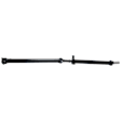 Rear Driveshaft, 4WD, Crew Cab Pickup, with 78.8 in. Bed Length, 91.5 in Shaft Length