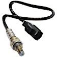 Before Catalytic Converter Oxygen Sensor, 4-Wire, Heated
