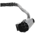 After Catalytic Converter Oxygen Sensor, 4-Wire, Heated