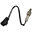After Catalytic Converter, Center Oxygen Sensor, 4-Wire, Heated