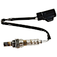 After Catalytic Converter, Center Oxygen Sensor, 4-Wire, Heated
