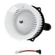 Blower Motor, Front