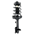 Front, Driver Side Fully Loaded Strut, FWD