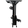 Front, Driver Side Fully Loaded Strut, FWD
