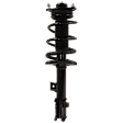 Front, Driver Side Fully Loaded Strut
