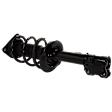 Front, Driver Side Fully Loaded Strut
