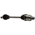 Front, Passenger Side Axle Assembly - Sold Individually