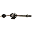 Front, Passenger Side Axle Assembly, 3.3L/3.8L V6 Engine