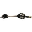 2007-2010 Hyundai Elantra - Front, Driver Side Axle Assembly, 2.0L Engine