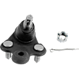 Front, Passenger Side, Lower Ball Joint