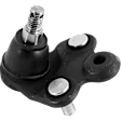Front, Passenger Side, Lower Ball Joint