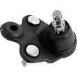 Front, Passenger Side, Lower Ball Joint